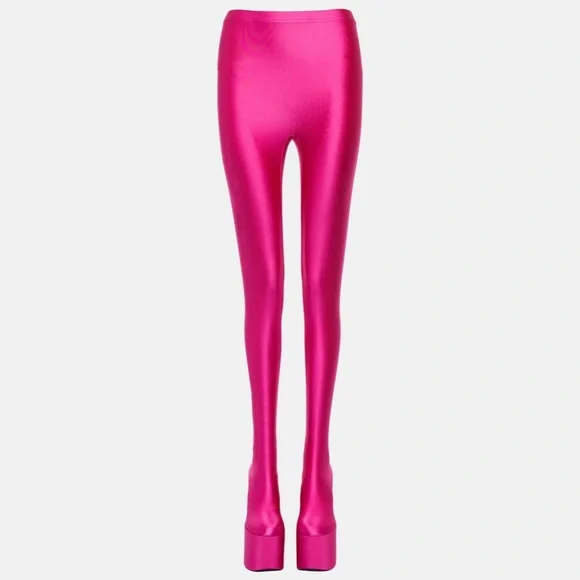 Balenciaga - Camden boot leggings - Picture 1 of 11